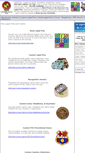 Mobile Screenshot of pins-lapel-pins.com